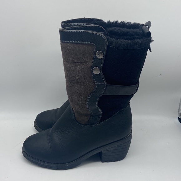 EMU Australia Perisher Wool Lined‎ Boot Size 7 - Picture 1 of 13